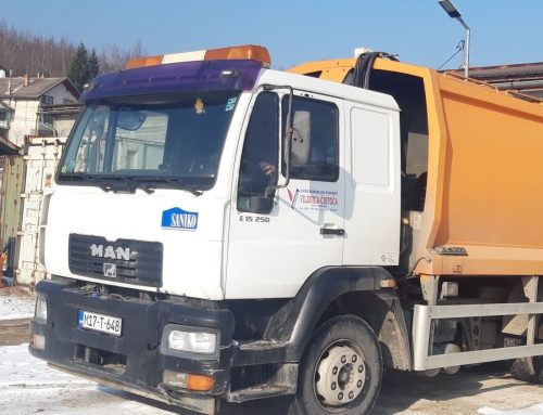 JAVNU LICITACIJU za prodaju specijalnog teretnog vozila za prikupljanje i odvoz otpada  u vlasništvu JKP „Vilenica-Čistoća“ d.o.o. Novi Travnik putem usmenog javnog nadmetanja