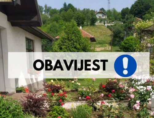 OBAVIJEST – novi raspored odvoza otpada za naselja Vejzovići, Zenepići, Hadžići i Pobrđani