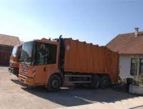 Novi termin odvoza komunalnog otpada za naselje Šenkovići