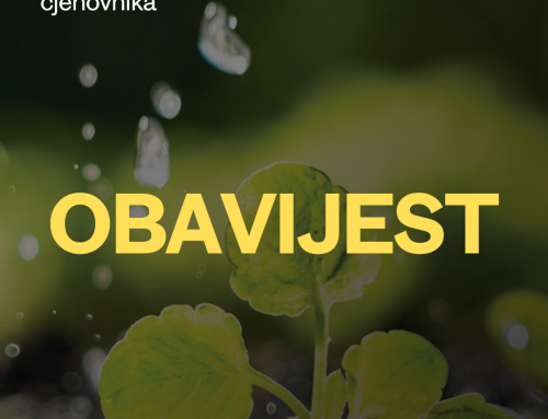 Obrazloženje cjenika komunalnih usluga 2025.godina