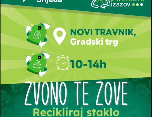 Promocija stakleni izazov