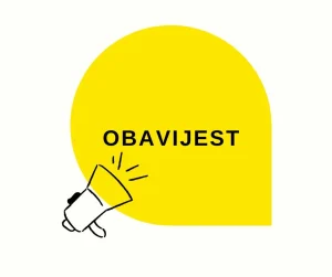 OBAVIJEST